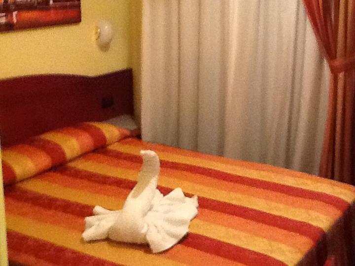 Hotel Tridentum Cesenatico Esterno foto